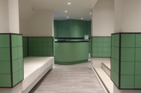 Гостиница L42 Hostel Suvarnabhumi Airport  Лат Крабанг
